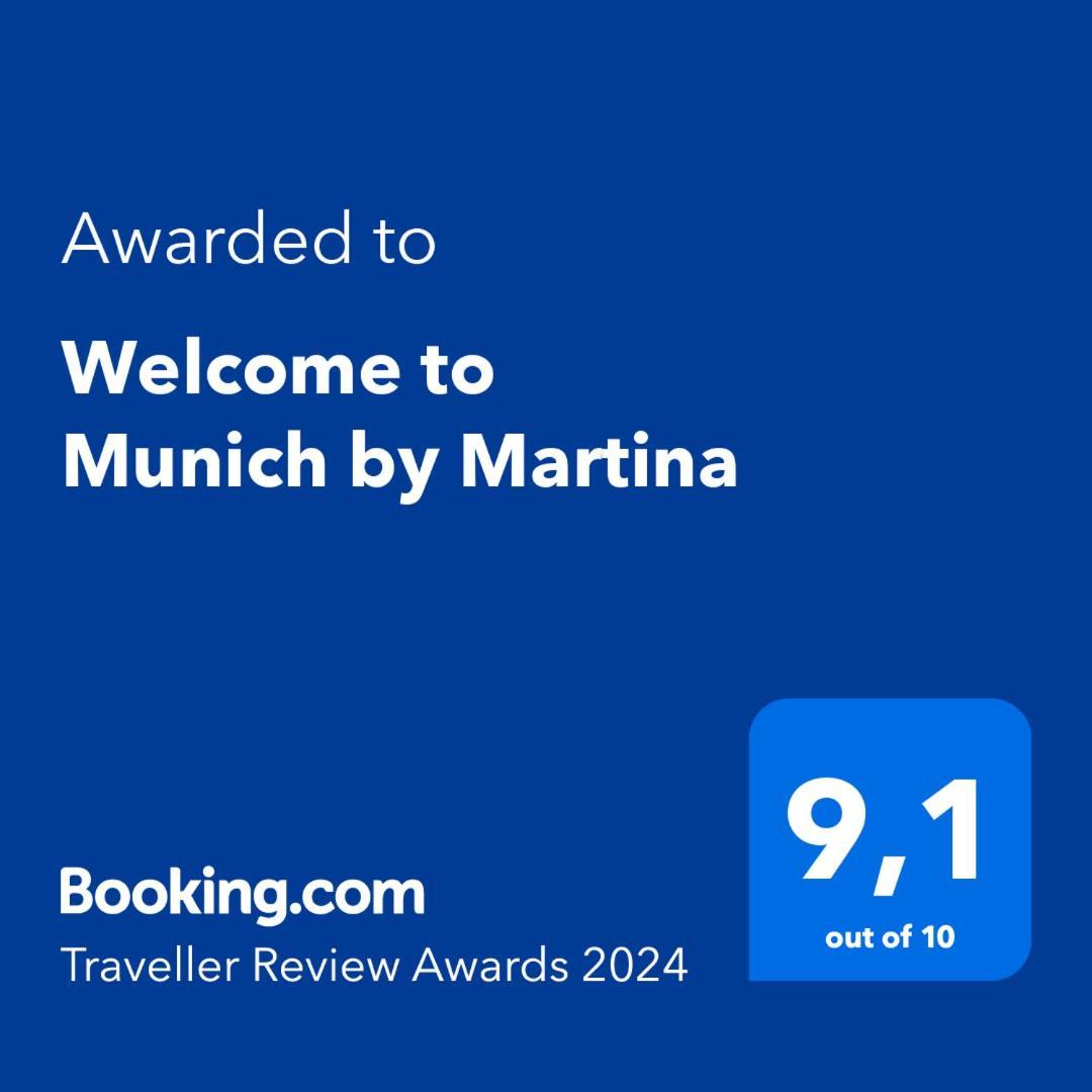 Welcome To By Martina München